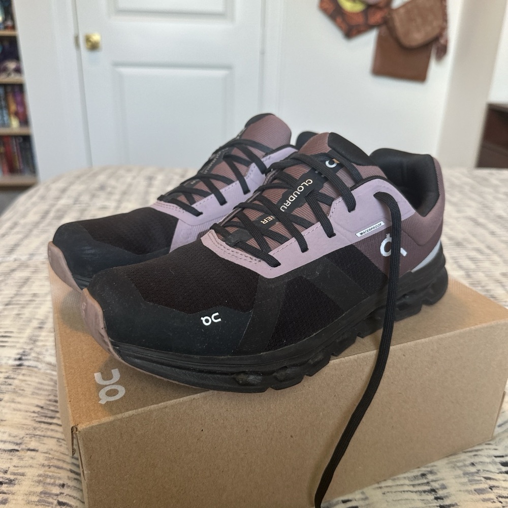 On Cloud Cloudrunners Waterproof